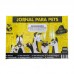 JORNAL PETS LISO - 100 UNI.