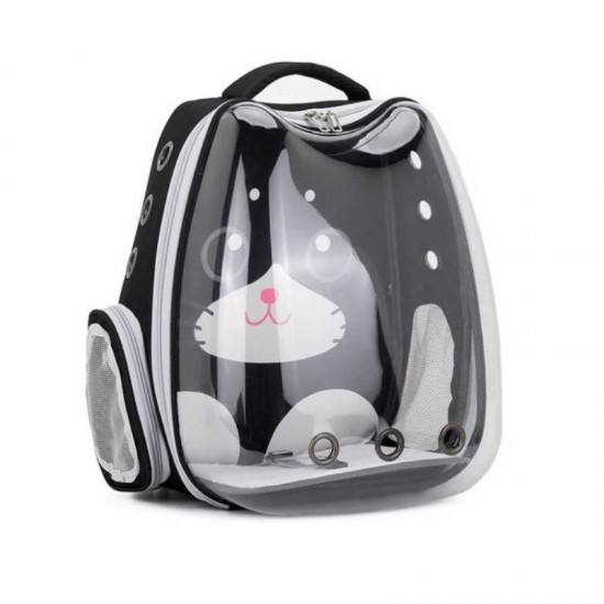 MOCHILA ESPACIAL GATINHO - EL-P562