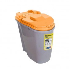 8728 - DISPENSER HOME 25 LITROS LARANJA