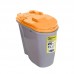 DISPENSER HOME 25 LITROS LARANJA