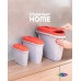 DISPENSER HOME 25 LITROS LARANJA