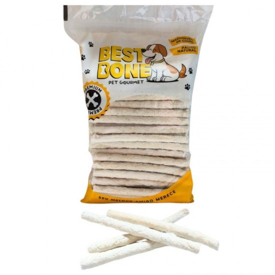 OSSO PALITO NATURAL 6X5 1KG (PRO DOG)