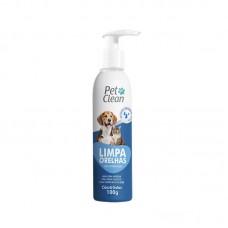 8798 - LIMPADOR DE ORELHA 100ML PET CLEAN