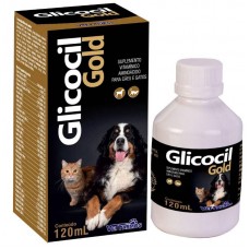 8807 - GLICOCIL GOLD 120ML