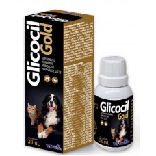 8808 - GLICOCIL GOLD 30ML