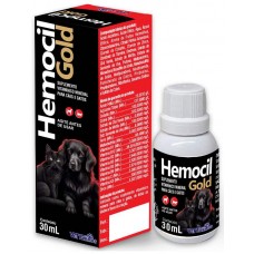 8809 - HEMOCIL GOLD 30ML