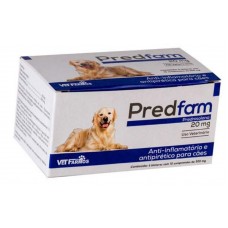 8811 - PREDFARM 20MG DISPLAY COM 6 BLISTER