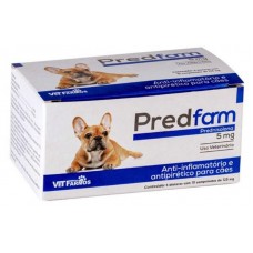 8812 - PREDFARM 5MG DISPLAY COM 6 BLISTER