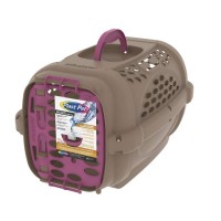 8848 - CAIXA TRANSPORTE NOVA PANTHER N 1 ROSA