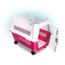 8865 - CAIXA TRANSPORTE PREMIUM PET N.4