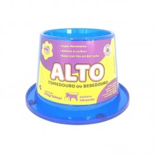 8878 - COMED. ALTO ANTIFORM 500ML AZUL GLITTER