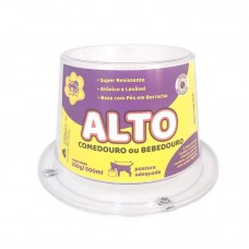 8881 - COMED. ALTO ANTIFOR 500ML TRANSP GLITTER