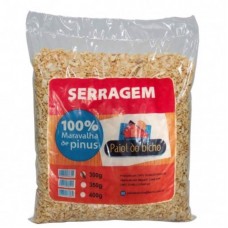 8935 - SERRAGEM MARVALHA SOLTA 300G