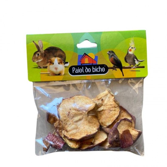 MACA DESIDRATADA 25G