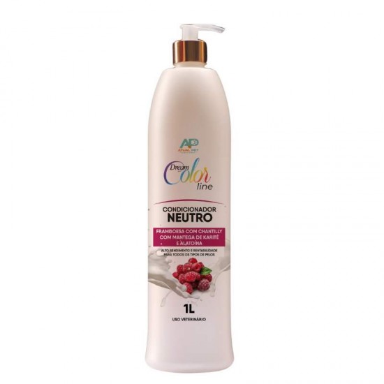 SHAMPOO 1L FRAMBOESA C/CHANTILLY DC