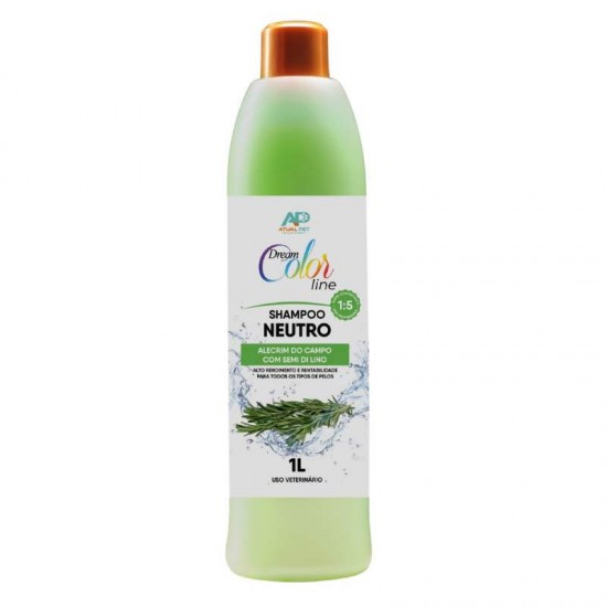 SHAMPOO 1L ALECRIM DO CAMPO DREAM COLOR