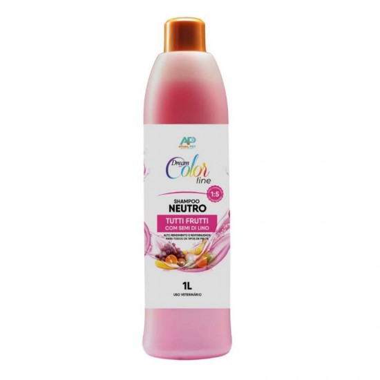 SHAMPOO 1L TUTTI-FRUTTI DREAM COLOR