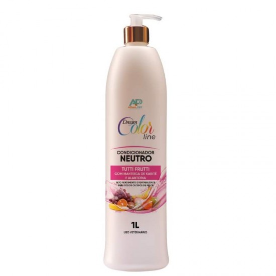 CONDICIONADOR TUTTI-FRUTTI DREAMCOLOR 1L