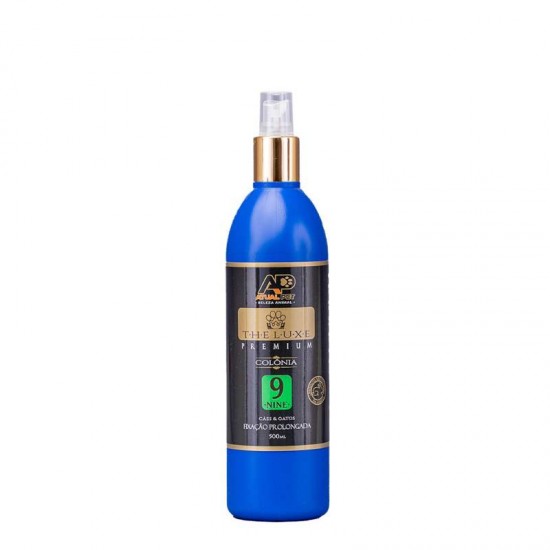 COLONIA THE LUXE NINE 500ML