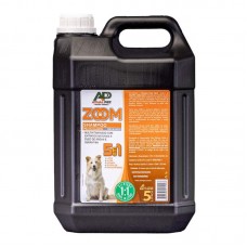 9023 - SHAMPOO ZOOM PELOS CLAROS 5L