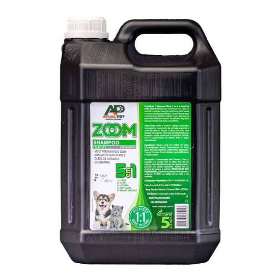 SHAMPOO ZOOM PELOS FILHOTES 5L