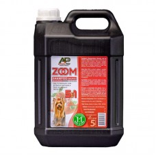 9026 - SHAMPOO ZOOM PELOS MORANGO 5L