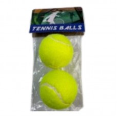 9060 - KIT 2 BOLAS DE TENIS (DOGS ERA)