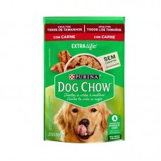 9169 - SACHE ADULTO CARNE 100G (DOG SHOW)