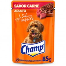 9170 - SACHE ADULTO CARNE 85G (CHAMP)