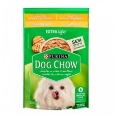 9171 - SACHE ADULTO FRANGO 100G (DOG SHOW)