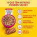 SACHE CARNE AO MOLHO 85G(FRISKIES)