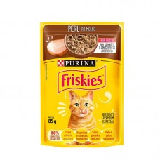 9176 - SACHE PERU AO MOLHO 85G (FRISKIES)