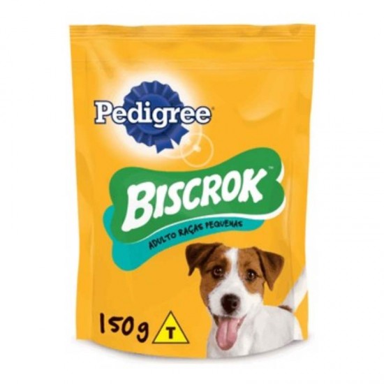 BISCROK ADULTO MINI 150G (PEDIGREE)