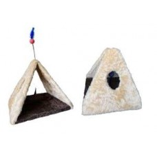 5025 - ARRANHADOR PIRAMIDE (ESPACO PET)