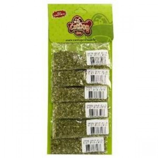 CAT NIP CARTELA COM 6UN DE 2G