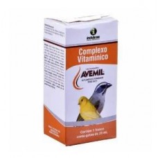 4933 - AVEMIL COMPLEXO VITAMINICO 20 ML (INDUBR