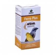 4934 - AVEMIL FERRO PLUS 20 ML (INDUBRAS)