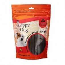 2641 - BIFINHO PALITO CARNE 500G (LIPPY DOG)