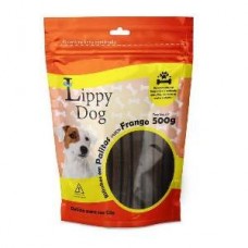 2640 - BIFINHO PALITO FRANGO 500G (LIPPY DOG)