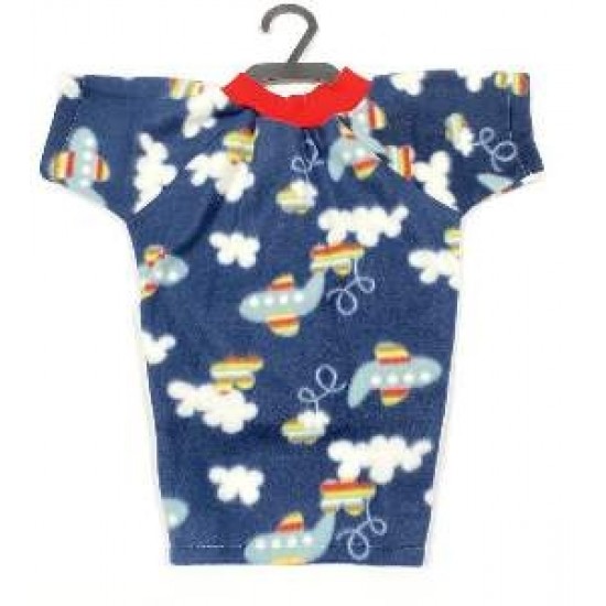 BLUSA SOFT GG (38X27CM) ESTAMPAS VARIADA
