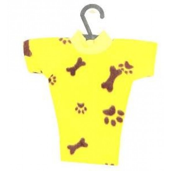 BLUSA SOFT P (25X17CM) ESTAMPAS VARIADAS
