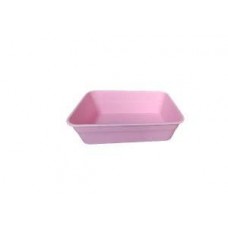 4917 - CAIXA SANITARIA MAXX ROSA 53,5X38,5X16CM