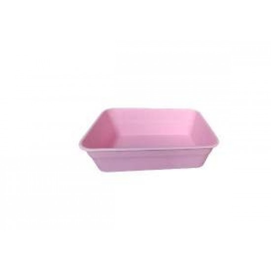 CAIXA SANITARIA MAXX ROSA 53,5X38,5X16CM