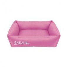 6029 - CAMA MICROFIBRA CUTEECO ROSA G (JINGLES)