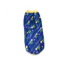 5925 - CAPINHA DO BRASIL N 6 ESTAMPAS VARIADAS