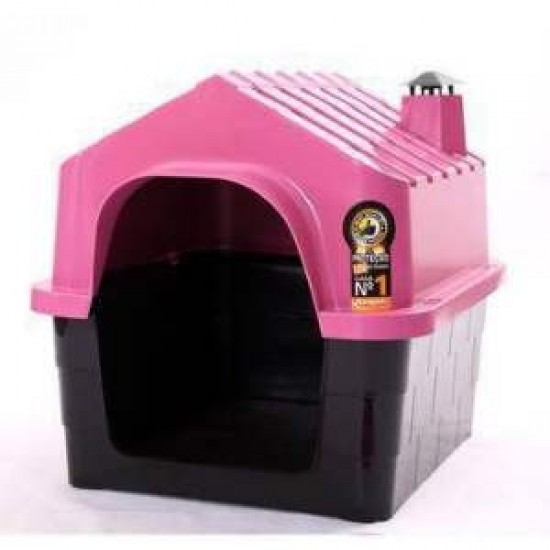 CASA PLASTICA DURAHOUSE N 2 ROSA