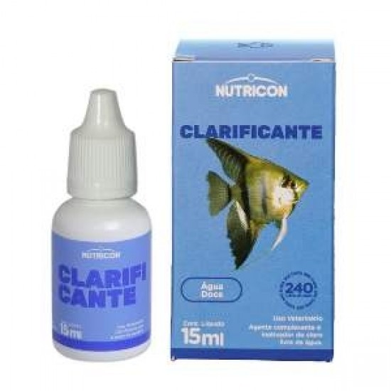 CLARIFICANTE 15 ML (NUTRICON)