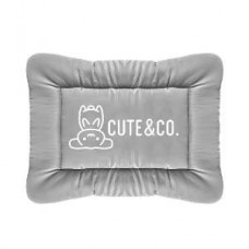 6021 - COLCHONETE CUTEECO MICRO CINZA TM 2 (JIN