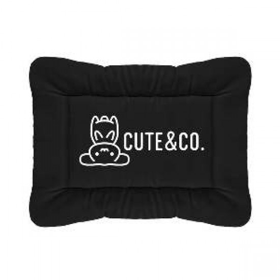 COLCHONETE CUTEECO MICRO PRETO TM 4