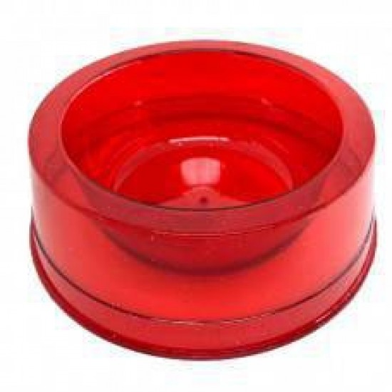 COMED. FILHOTE 300 ML VERMELHO TRANSP. G